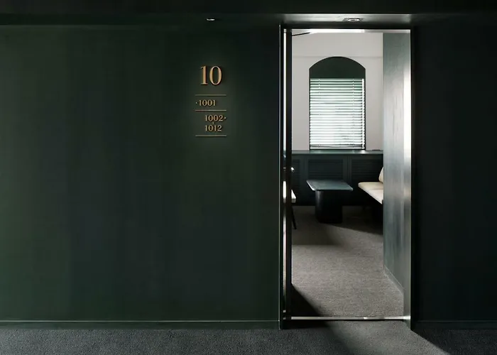Ddd Hotel